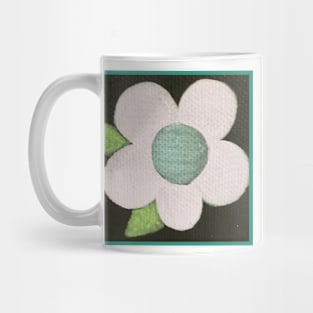 Dark Flower #8 Mug